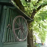 Tornácos * Kőröshegy