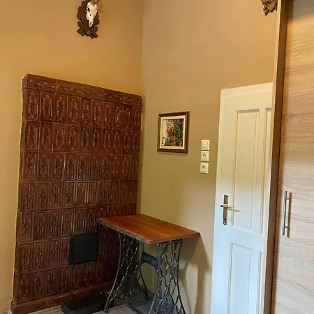 Tornacos Vendeghaz Guest house Koroshegy