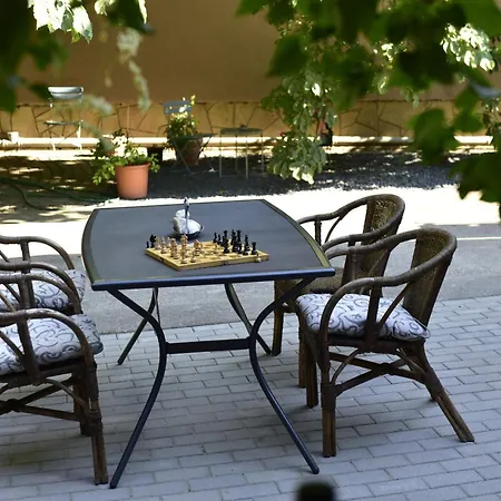 Tornacos Vendeghaz Guest house *