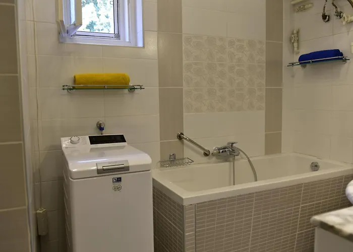 Tornacos Vendeghaz Ferienhaus *