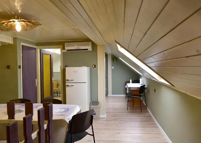 Ferienhaus Tornacos Vendeghaz