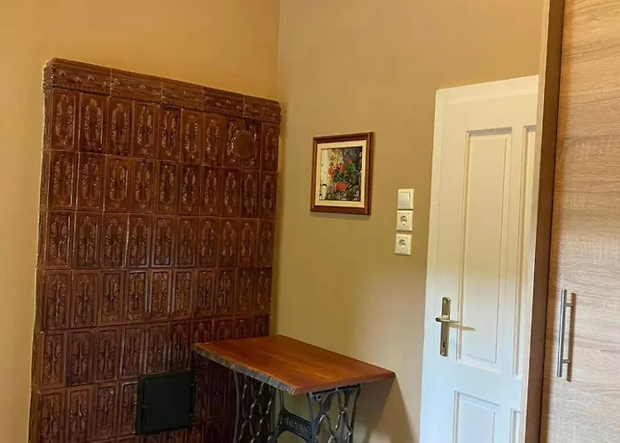 Tornacos Vendeghaz Ferienhaus Kőröshegy