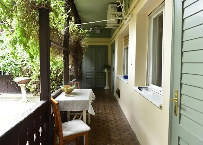 Tornacos Vendeghaz Ferienhaus Kőröshegy