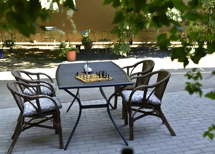 Tornacos Vendeghaz Ferienhaus *