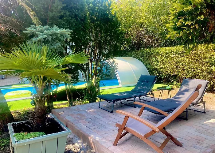 Tornacos Vendeghaz Ferienhaus *