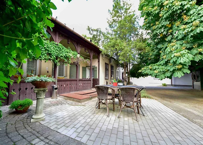 Tornacos Vendeghaz Ferienhaus