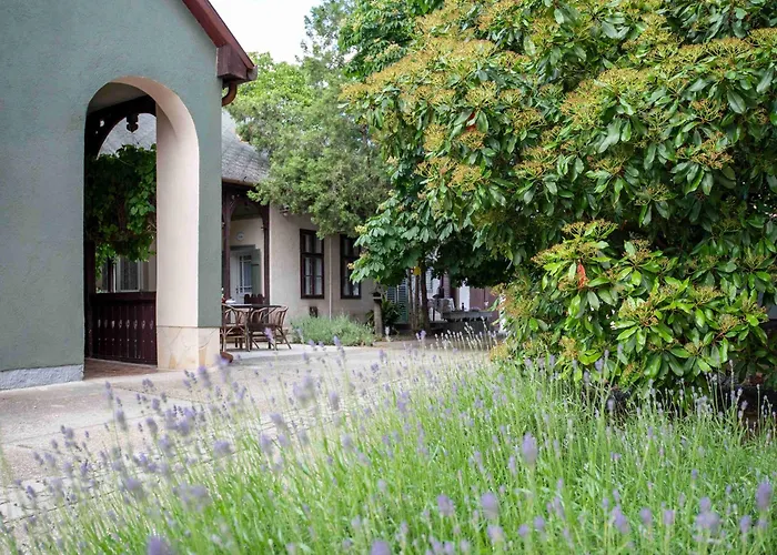 Tornacos Vendeghaz Ferienhaus